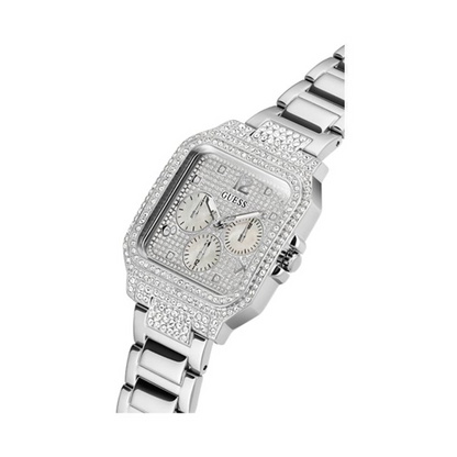 GUESS silver 2