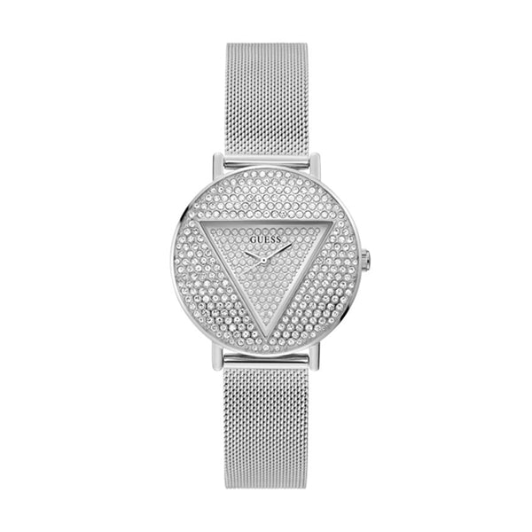 GUESS silver