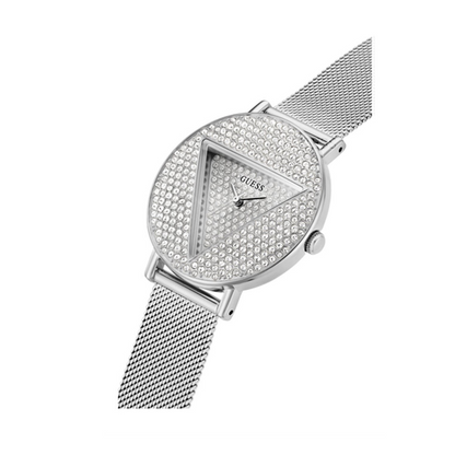 GUESS silver 2