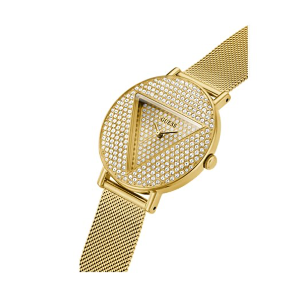 GUESS gold 6