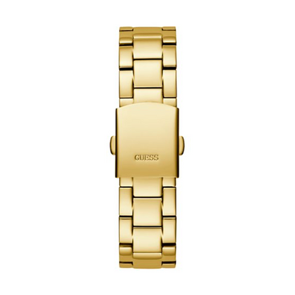 GUESS gold/brown 7