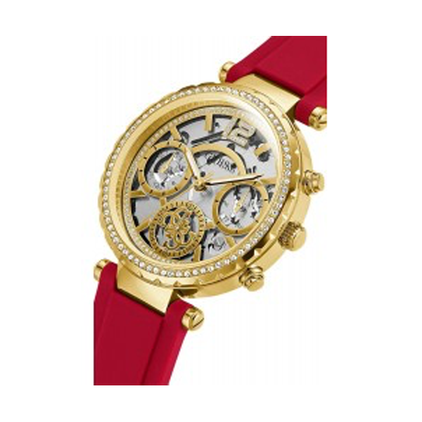 GUESS red 2