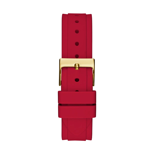 GUESS red 3