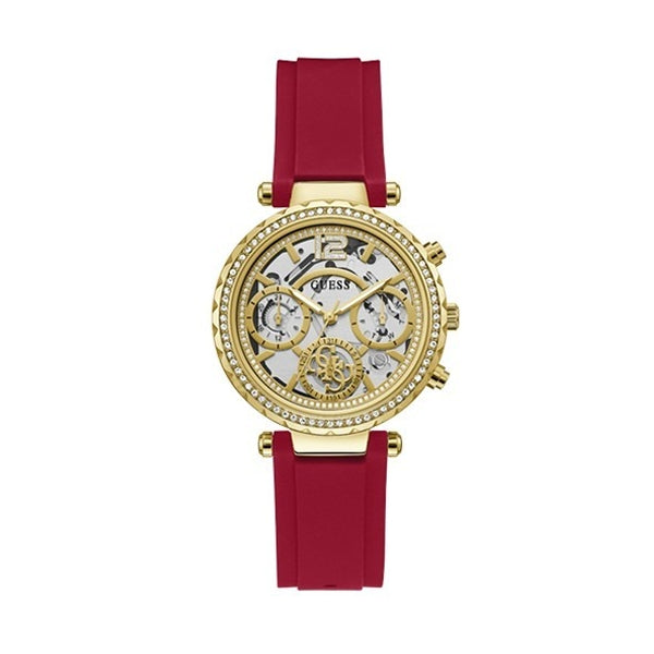 GUESS red