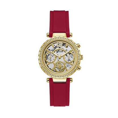 GUESS red