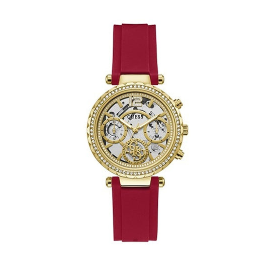 GUESS red