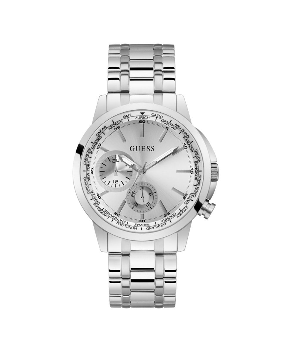GUESS silver 4
