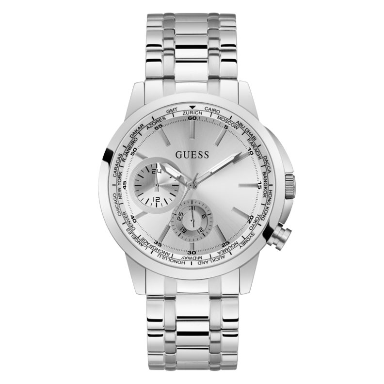 GUESS silver 5