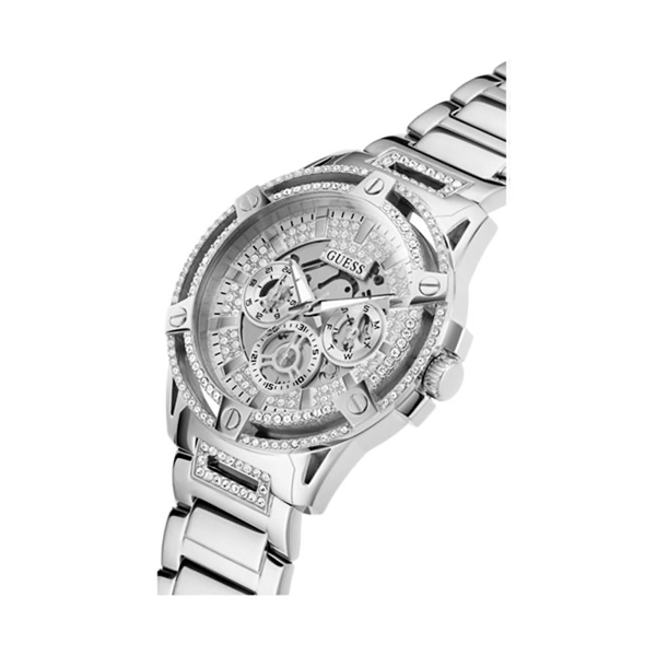 GUESS silver 2