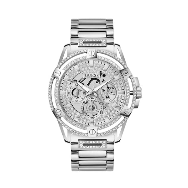 GUESS silver