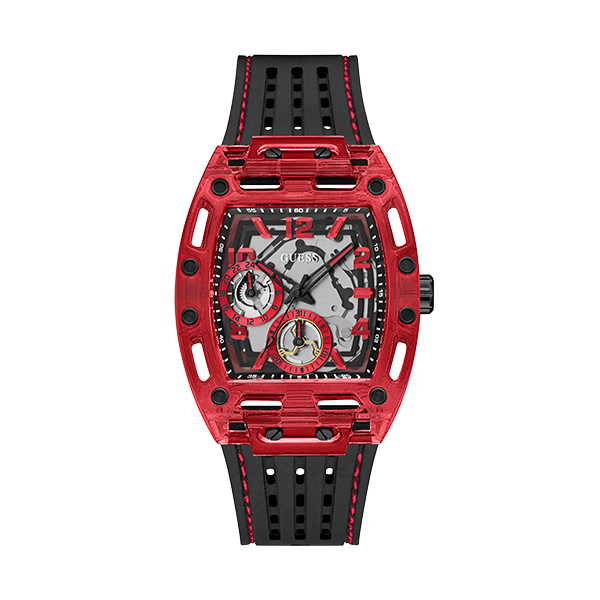 GUESS red 2