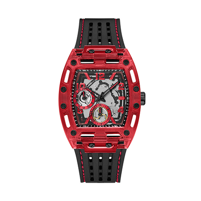 GUESS red 2
