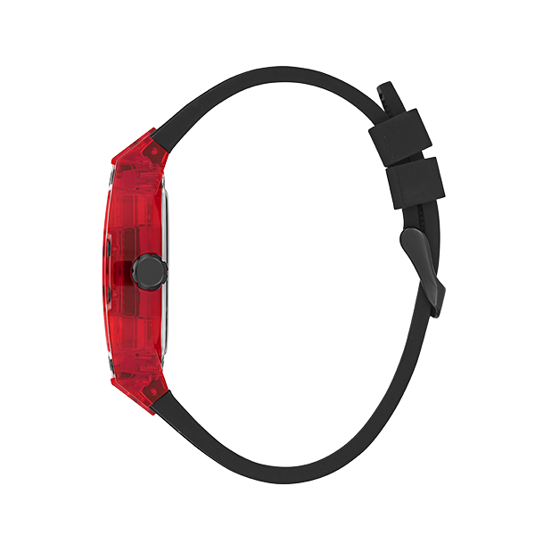GUESS red 4