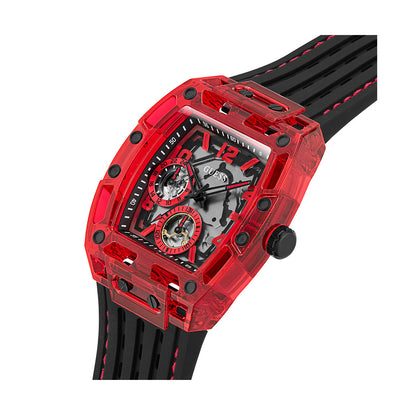 GUESS red 5