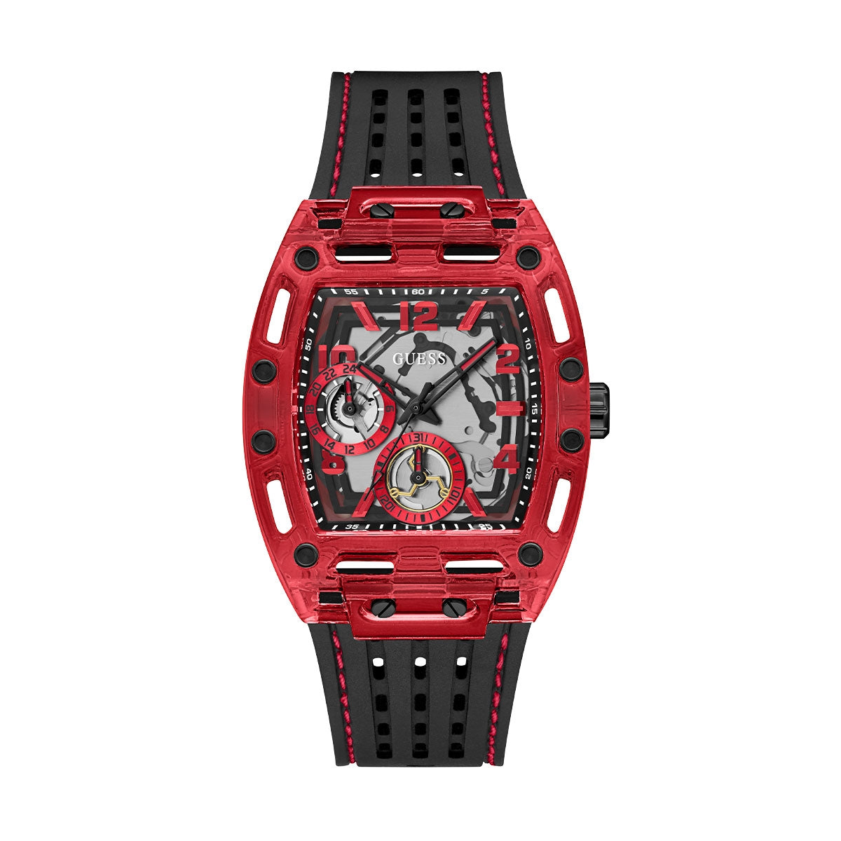 GUESS red