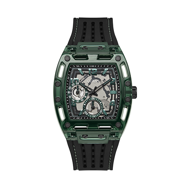 GUESS green 7