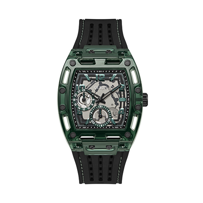 GUESS green 7