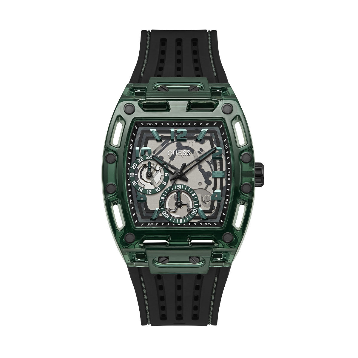 GUESS green
