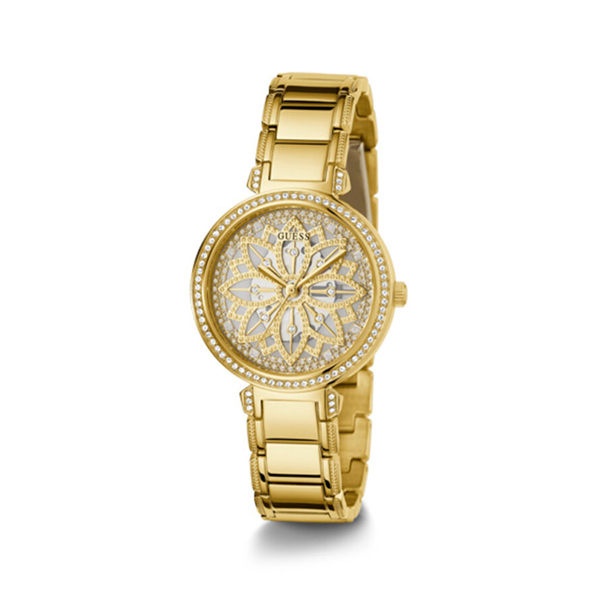 GUESS gold 5