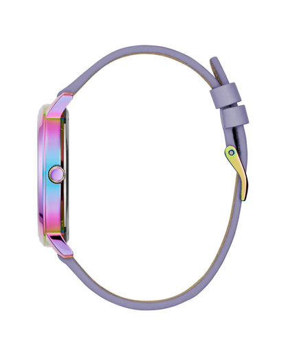 GUESS purple 6
