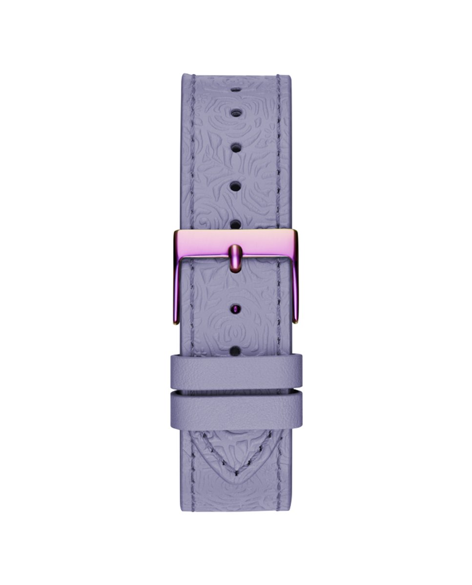 GUESS purple 7
