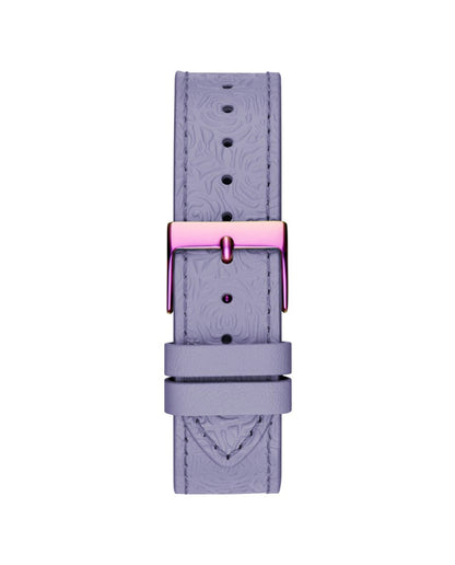 GUESS purple 7