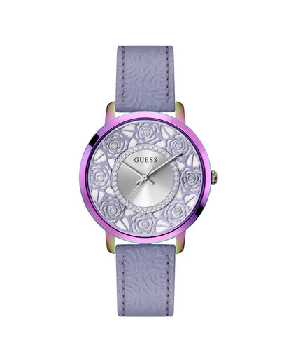 GUESS purple