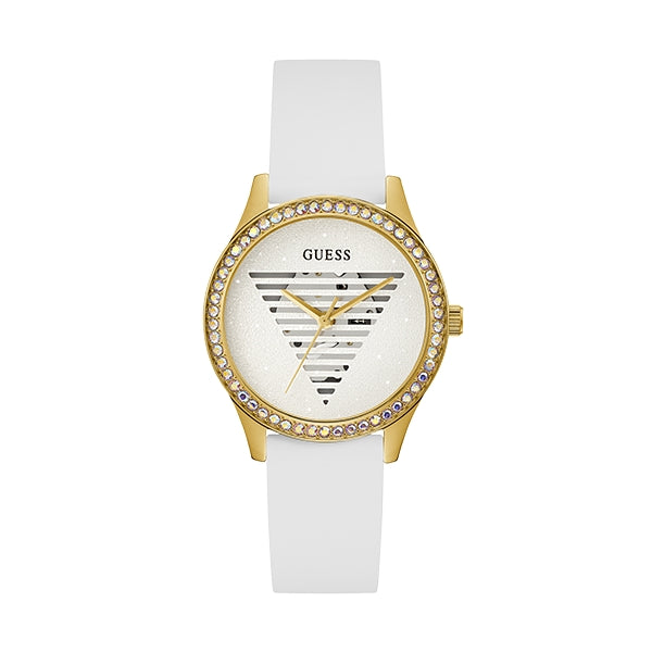 GUESS white