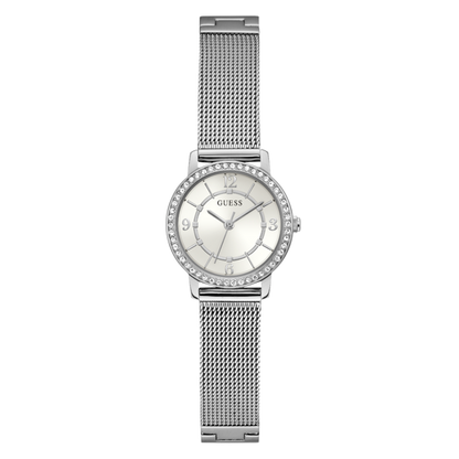 GUESS silver 4
