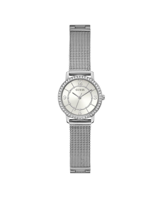 GUESS silver