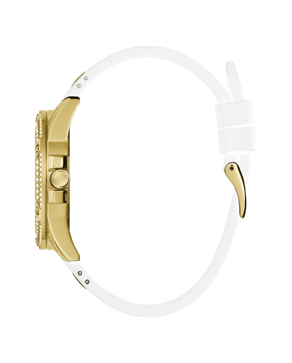 GUESS white 2