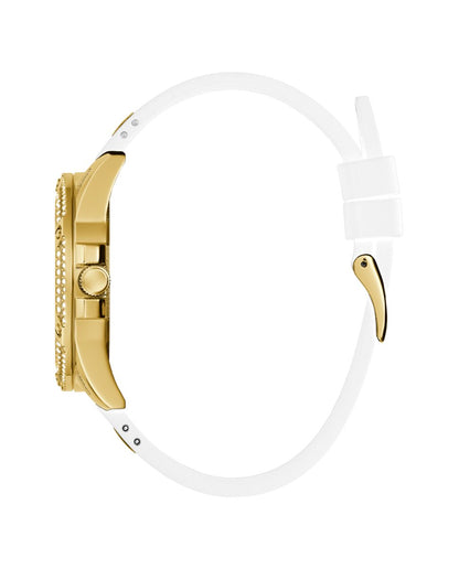 GUESS white 2