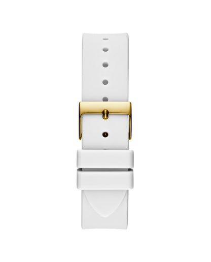 GUESS white 3