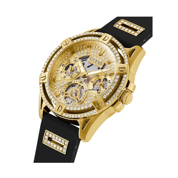 GUESS black 8