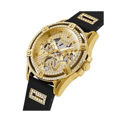 GUESS black 8