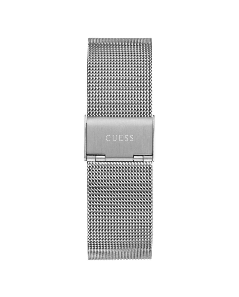 GUESS silver 3