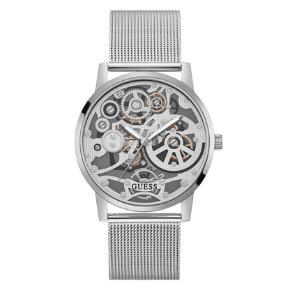 GUESS silver 4