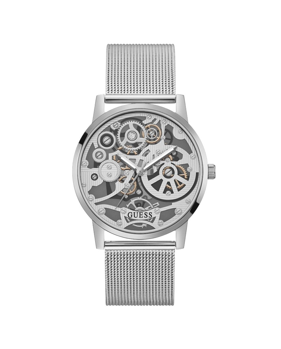GUESS silver