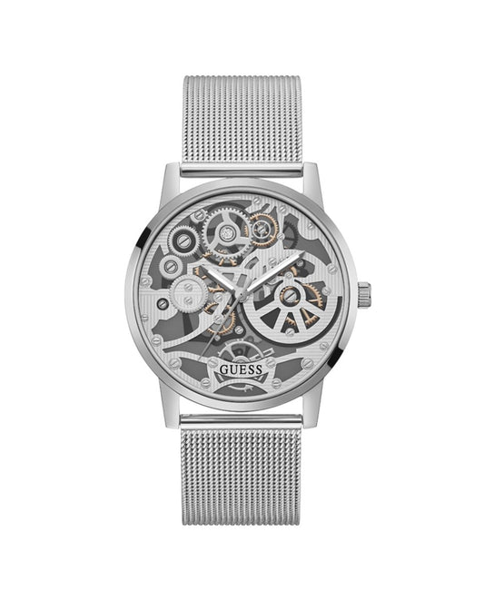 GUESS silver