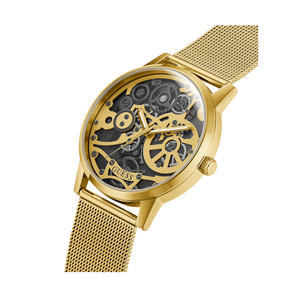 GUESS gold 8