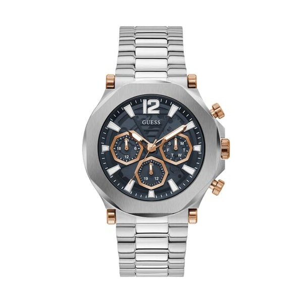 GUESS silver
