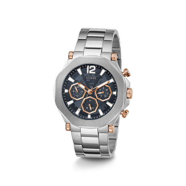 GUESS silver 4