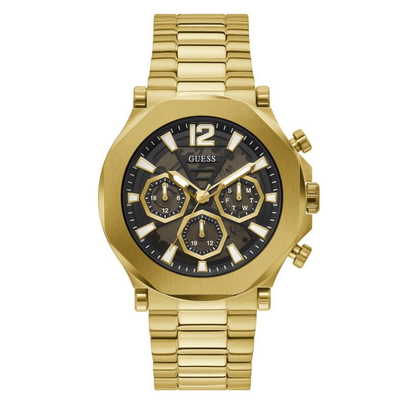 GUESS gold 9