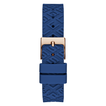 GUESS blue 7