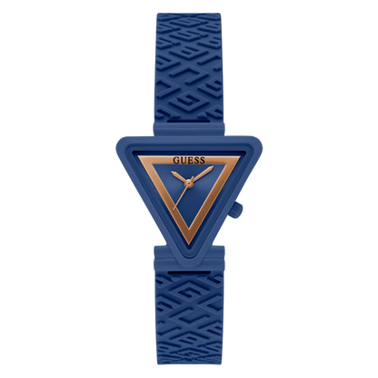 GUESS blue 8