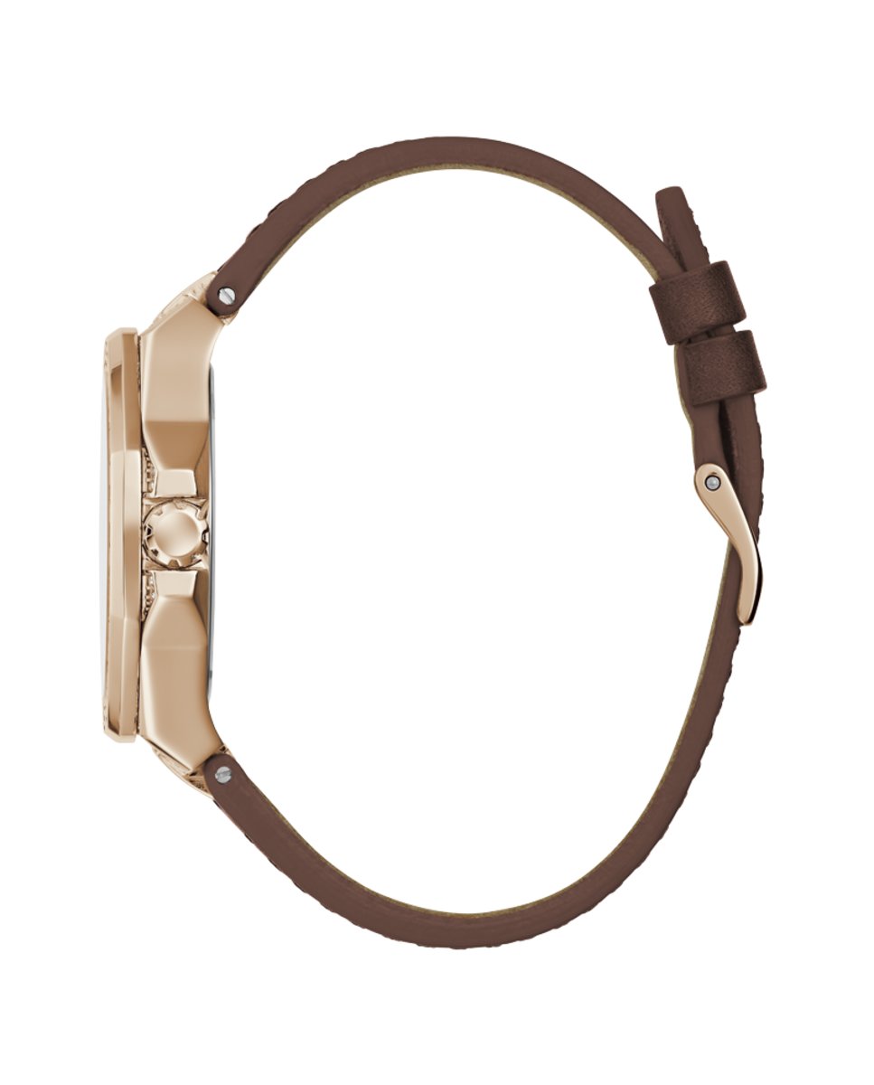 GUESS brown 2