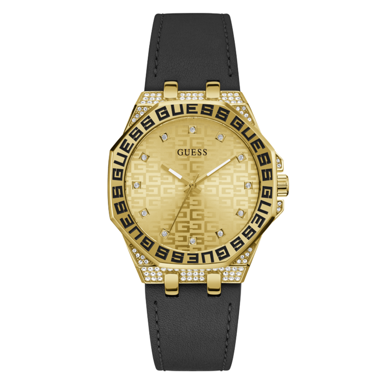 GUESS gold 8