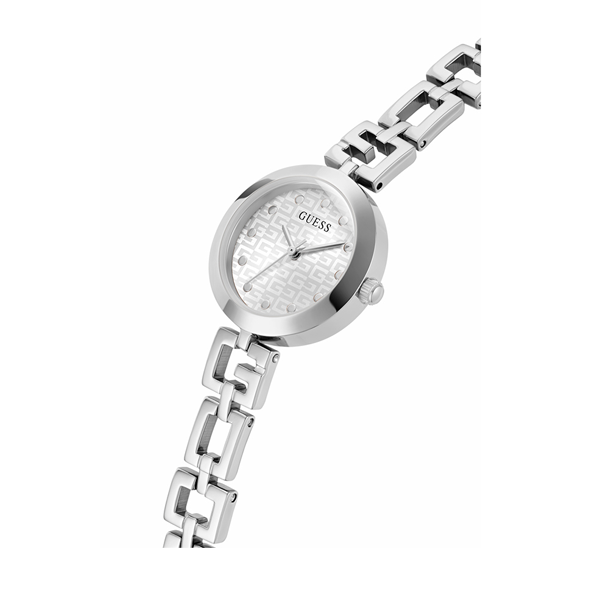 GUESS silver 4