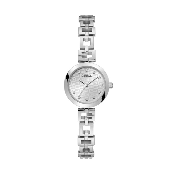 GUESS silver