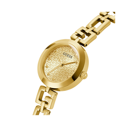 GUESS gold 9